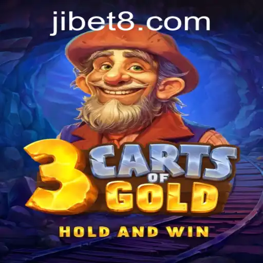 Discover the Adventure in 3cartsOfGold: A Journey with Jibet
