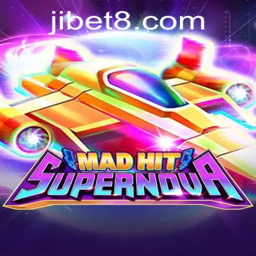MadHitSupernova: A Galactic Gaming Adventure