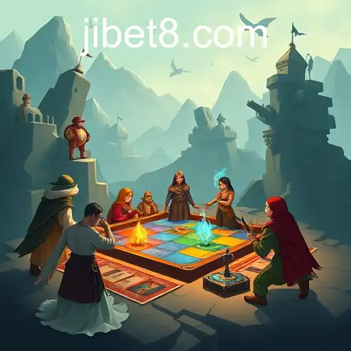 The Evolution of Tabletop Games: A Deep Dive Into Jibet and Its Impact on the Gaming World